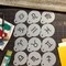 Astrological Zodiac Signs Cookie Stencil Set | C1022 by Designer Stencils |